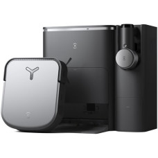 Робот-пилосос з вологим прибиранням + ручний пилосос ECOVACS Deebot Ozmo X2 Combo