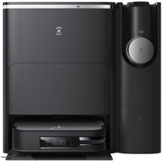 Робот-пилосос з вологим прибиранням + ручний пилосос ECOVACS Deebot Ozmo X2 Combo