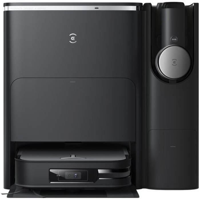 Робот-пилосос з вологим прибиранням + ручний пилосос ECOVACS Deebot Ozmo X2 Combo