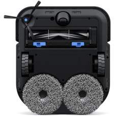 Робот-пилосос з вологим прибиранням + ручний пилосос ECOVACS Deebot Ozmo X2 Combo