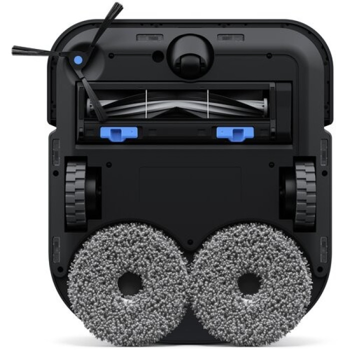 Робот-пилосос з вологим прибиранням + ручний пилосос ECOVACS Deebot Ozmo X2 Combo