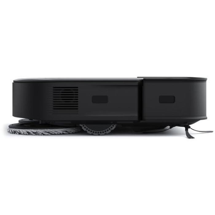 Робот-пилосос з вологим прибиранням + ручний пилосос ECOVACS Deebot Ozmo X2 Combo