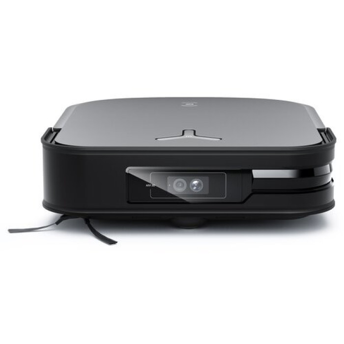 Робот-пилосос з вологим прибиранням + ручний пилосос ECOVACS Deebot Ozmo X2 Combo