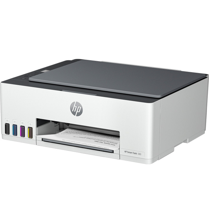 БФП HP Smart Tank 580 (1F3Y2A) ~ Wi-Fi/СБПЧ/A4