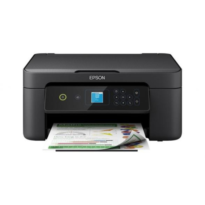 БФП Epson Expression Home XP-3205 (C11CK66404) ~ WiFi/Duplex/А4