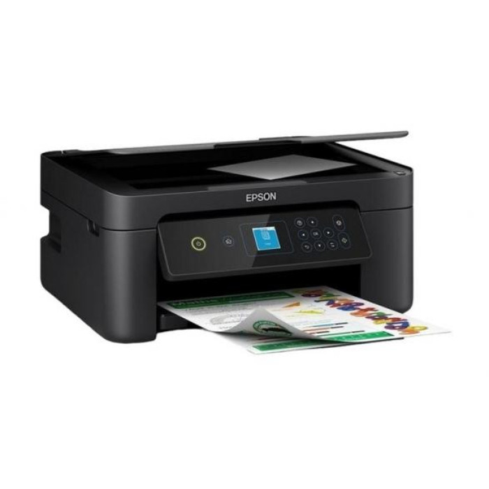 БФП Epson Expression Home XP-3205 (C11CK66404) ~ WiFi/Duplex/А4
