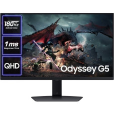 Монітор Samsung Odyssey G5 LS27DG500 (LS27DG500EUXEN)
