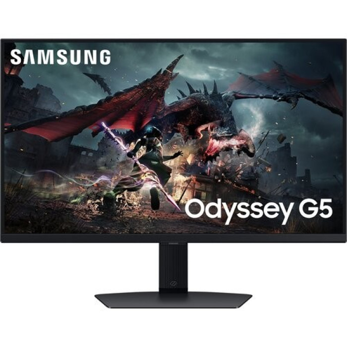 Монітор Samsung Odyssey G5 LS27DG500 (LS27DG500EUXEN)
