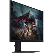 Монітор Samsung Odyssey G5 LS27DG500 (LS27DG500EUXEN)