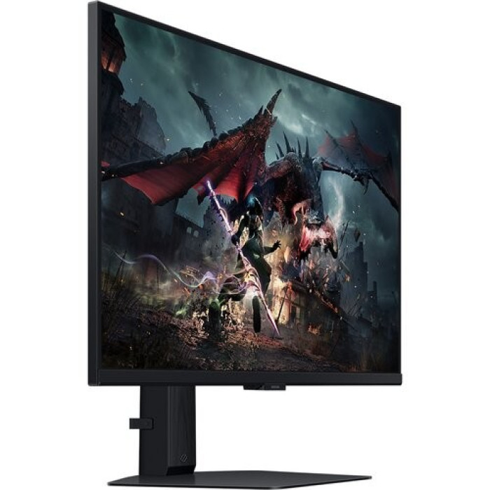 Монітор Samsung Odyssey G5 LS27DG500 (LS27DG500EUXEN)