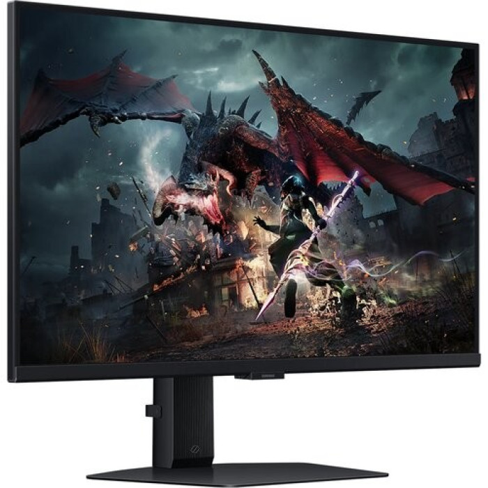 Монітор Samsung Odyssey G5 LS27DG500 (LS27DG500EUXEN)