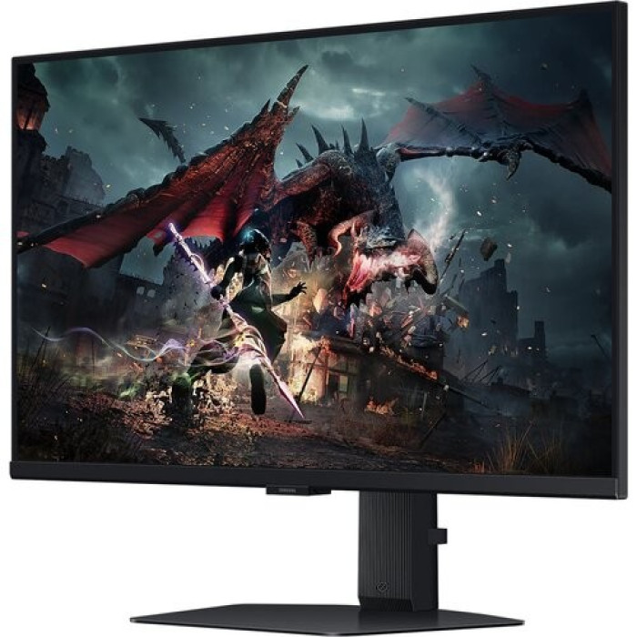 Монітор Samsung Odyssey G5 LS27DG500 (LS27DG500EUXEN)
