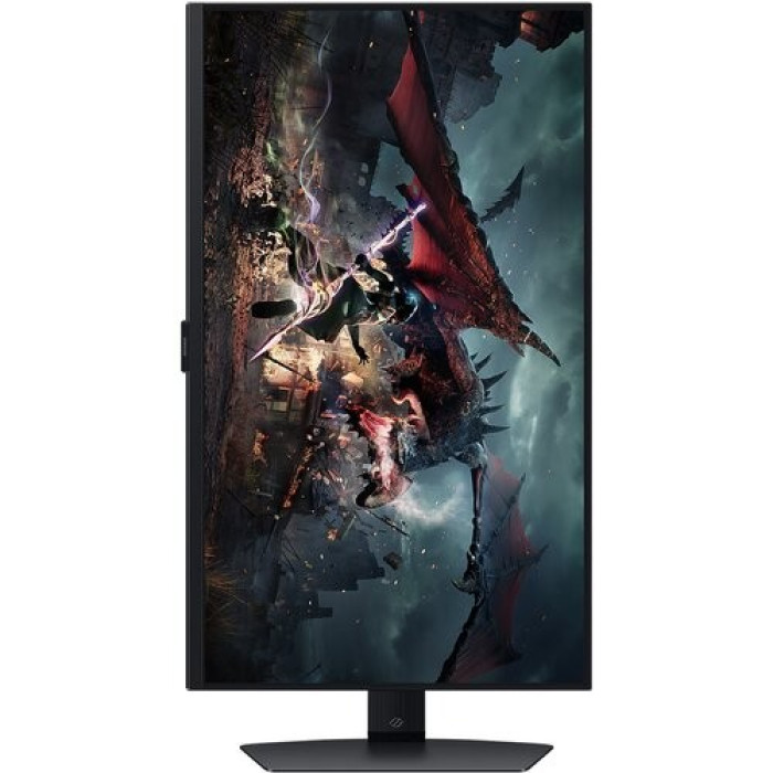 Монітор Samsung Odyssey G5 LS27DG500 (LS27DG500EUXEN)