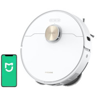 Робот-пилосос з вологим прибиранням Dreame Bot L10s Pro Ultra