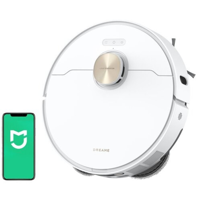 Робот-пилосос з вологим прибиранням Dreame Bot L10s Pro Ultra