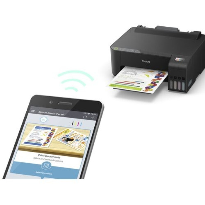 Принтер Epson EcoTank L1270 (C11CJ71407)