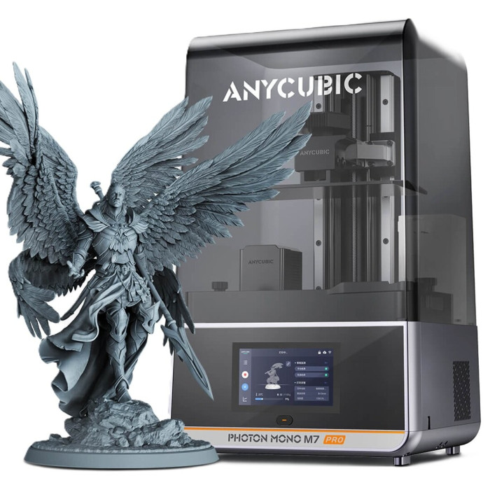 3D-принтер Anycubic Photon Mono M7 Pro (PM7RBK0A-O)