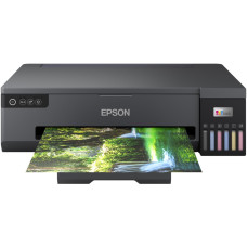 Принтер Epson EcoTank L18050 (C11CK38403) ~ WiFi/СБПЧ/А3