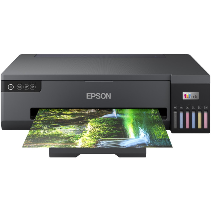 Принтер Epson EcoTank L18050 (C11CK38403) ~ WiFi/СБПЧ/А3