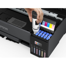 Принтер Epson EcoTank L18050 (C11CK38403) ~ WiFi/СБПЧ/А3