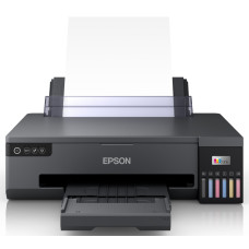 Принтер Epson EcoTank L18050 (C11CK38403) ~ WiFi/СБПЧ/А3