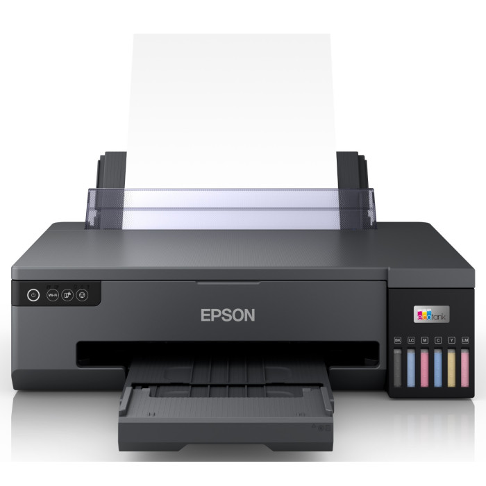 Принтер Epson EcoTank L18050 (C11CK38403) ~ WiFi/СБПЧ/А3
