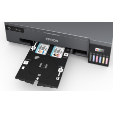 Принтер Epson EcoTank L18050 (C11CK38403) ~ WiFi/СБПЧ/А3