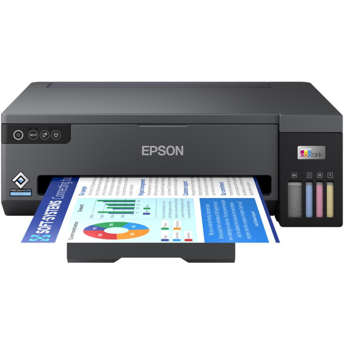 Принтер Epson Eco Tank L11050 (C11CK39403) ~ WiFi/СБПЧ/А3