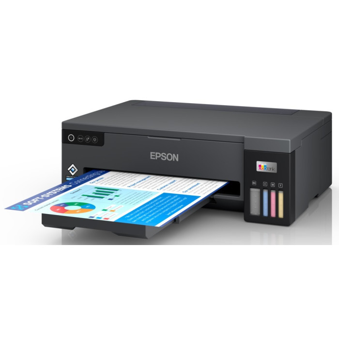 Принтер Epson Eco Tank L11050 (C11CK39403) ~ WiFi/СБПЧ/А3