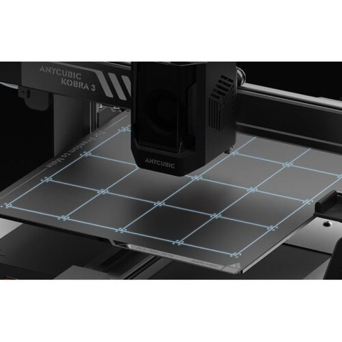 3D-принтер Anycubic Kobra 3 (KB30BK0A-O)