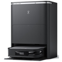 Робот-пилосос з вологим прибиранням ECOVACS Deebot Ozmo X2 Omni Black