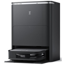 Робот-пилосос з вологим прибиранням ECOVACS Deebot Ozmo X2 Omni Black
