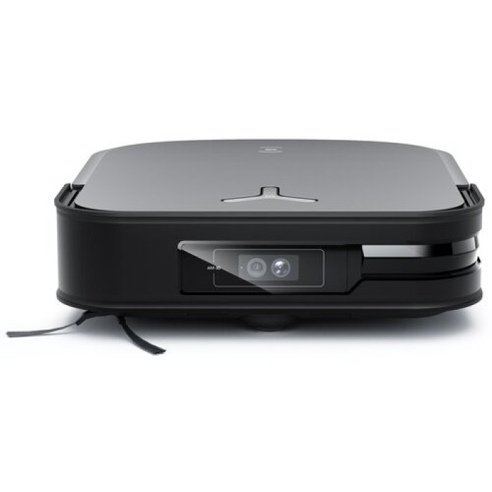 Робот-пилосос з вологим прибиранням ECOVACS Deebot Ozmo X2 Omni Black
