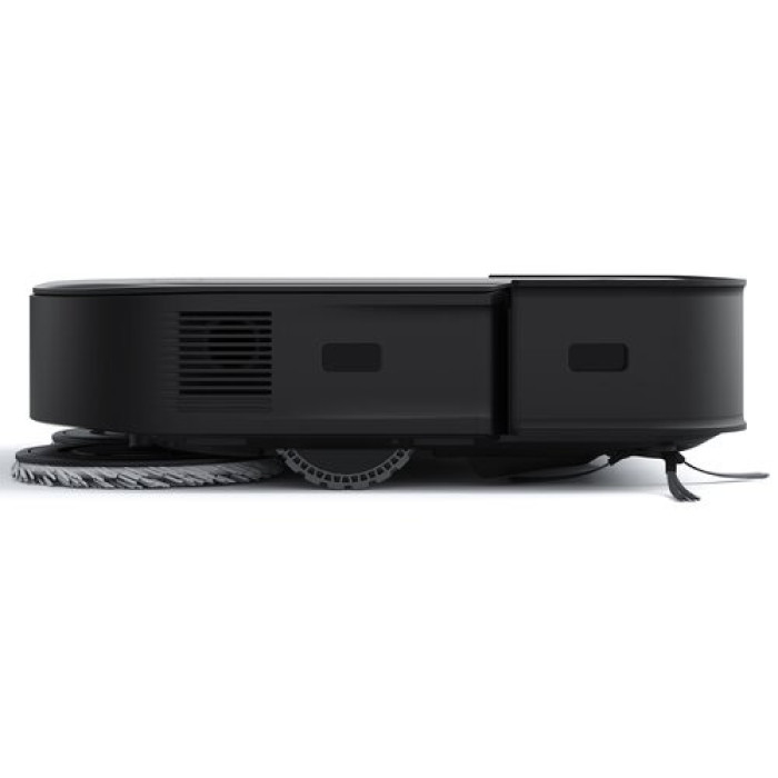 Робот-пилосос з вологим прибиранням ECOVACS Deebot Ozmo X2 Omni Black