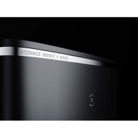 Робот-пилосос з вологим прибиранням ECOVACS Deebot Ozmo X2 Omni Black