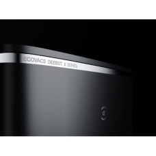 Робот-пилосос з вологим прибиранням ECOVACS Deebot Ozmo X2 Omni Black