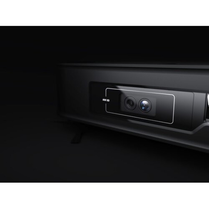 Робот-пилосос з вологим прибиранням ECOVACS Deebot Ozmo X2 Omni Black