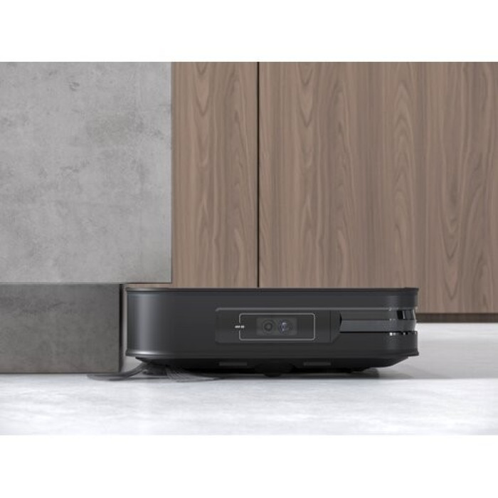 Робот-пилосос з вологим прибиранням ECOVACS Deebot Ozmo X2 Omni Black