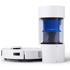 Робот-пилосос з вологим прибиранням ECOVACS Deebot Ozmo N20 Pro Plus White