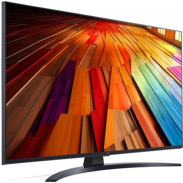 Телевізор LG 43UT81006LA