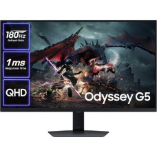 Монітор Samsung Odyssey G5 (LS32DG500EUXEN)