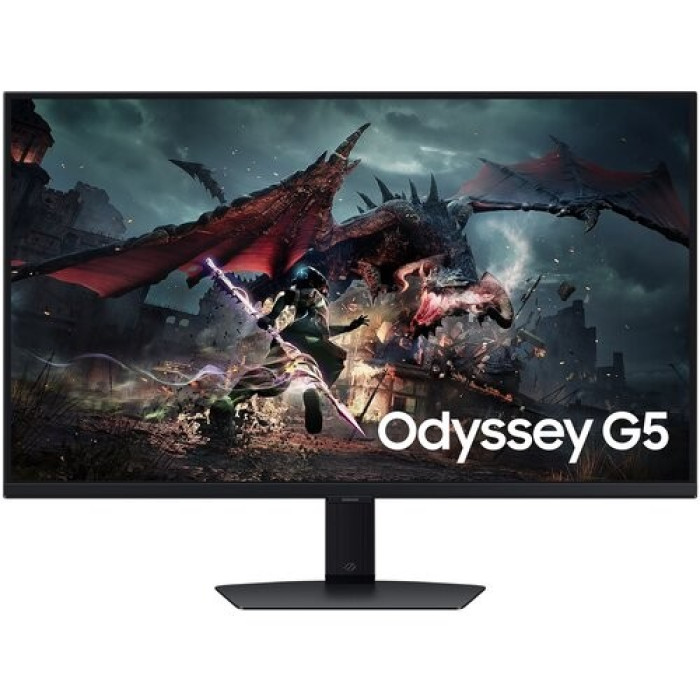 Монітор Samsung Odyssey G5 (LS32DG500EUXEN)
