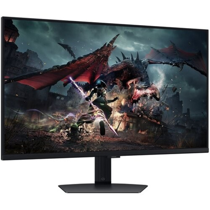 Монітор Samsung Odyssey G5 (LS32DG500EUXEN)