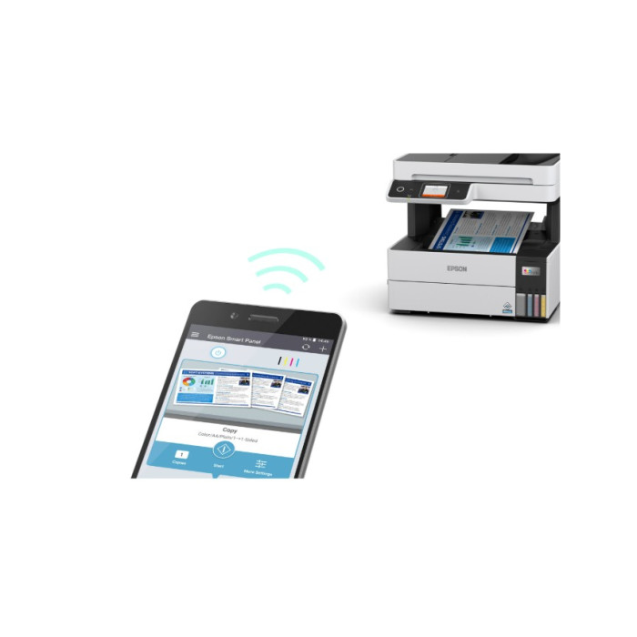 БФП Epson EcoTank L6490 (C11CJ88403)