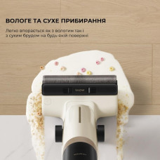 Миючий вертикальний+ручний пилосос Mova K30 Mix (HMV24A)