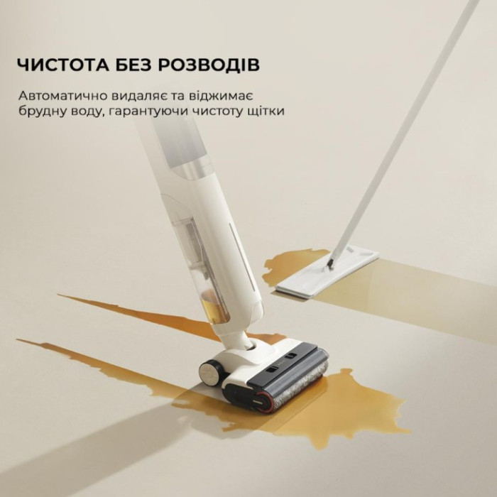 Миючий вертикальний+ручний пилосос Mova K30 Mix (HMV24A)