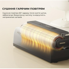 Миючий вертикальний+ручний пилосос Mova K30 Mix (HMV24A)