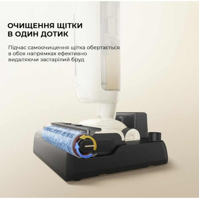 Миючий вертикальний+ручний пилосос Mova K30 Mix (HMV24A)