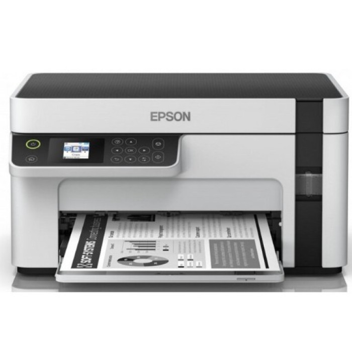 БФП Epson EcoTank M2120 (C11CJ18402) ~ WiFi/СБПЧ/А4