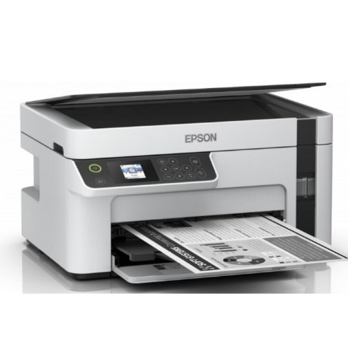 БФП Epson EcoTank M2120 (C11CJ18402) ~ WiFi/СБПЧ/А4